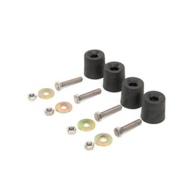 ELECTROLUX    0D3417     FOOT ASSEMBLY TRS SET X4