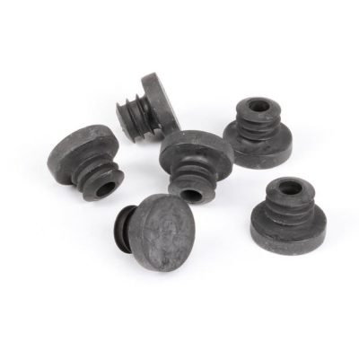 ELECTROLUX    0D1609     RUBBER FOOT, 6 PIECES