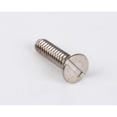 ELECTROLUX    0US077     SCREW, PIVOT CUP FLTHD 10-24X3