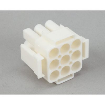 FRYMASTER    807-2137     CONNECTRMALE 9-PIN