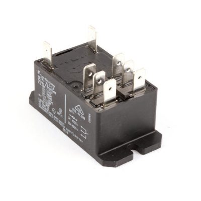 FRYMASTER    807-4482     RELAY2PL 30A DPDT 24VDC COIL