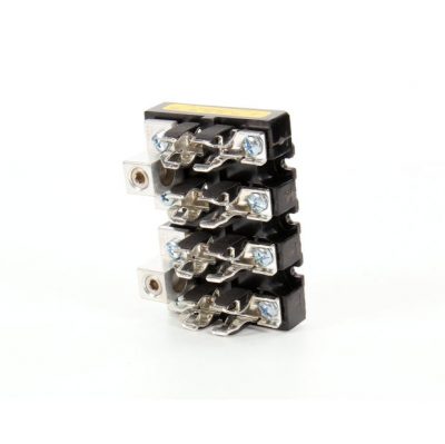 HATCO    02.41.005.00     FUSE BLOCK 60A 300V 2P 2/0DUAL