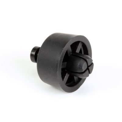 HATCO    05-30-200     LEG .39H X .709DIA BLK RUBBER