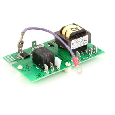 HATCO    02-01-210     RETHERMALIZER CONTROL BOARD