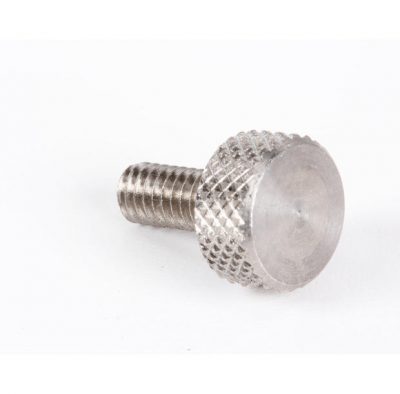 HENNY PENNY    SC01-285     SCREW 8-32 X 3/8 THUMB SS