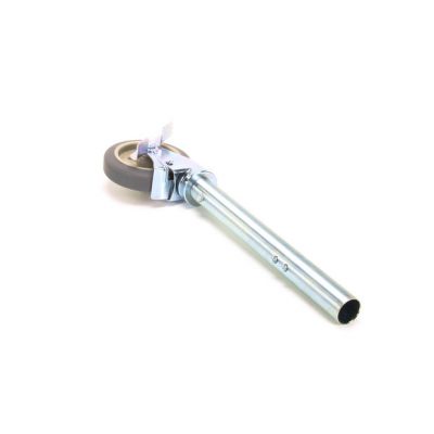 MAGIKITCHN    5207-1175100-C     LEG ASSEMBLY,W/LK CASTER CATER