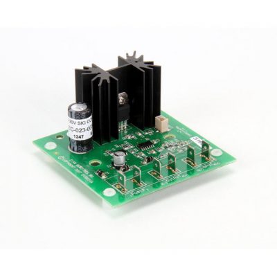 MIDDLEBY    31651     AMPLIFIER,SIGNAL 4-20VDC