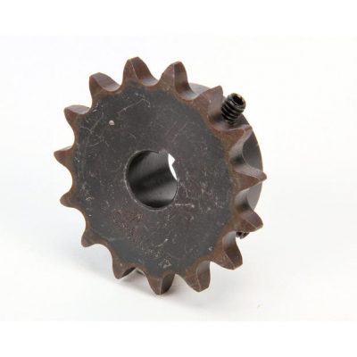 MIDDLEBY    22152-0018     SPROCKET,40 CHAIN 15T 5/8BORE