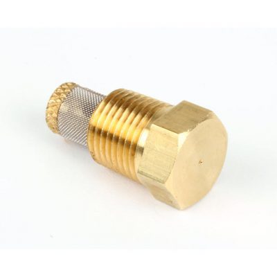 NU-VU    31-0033     FITTING, SPRAY NOZZLE