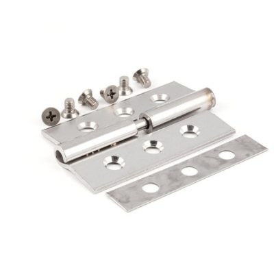 NU-VU    254-3011     HINGE KIT,FLUSH MOUNT,LEFT HIN