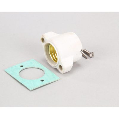 NU-VU    252-7001     LIGHT SOCKET REPLACEMENT(OLD S